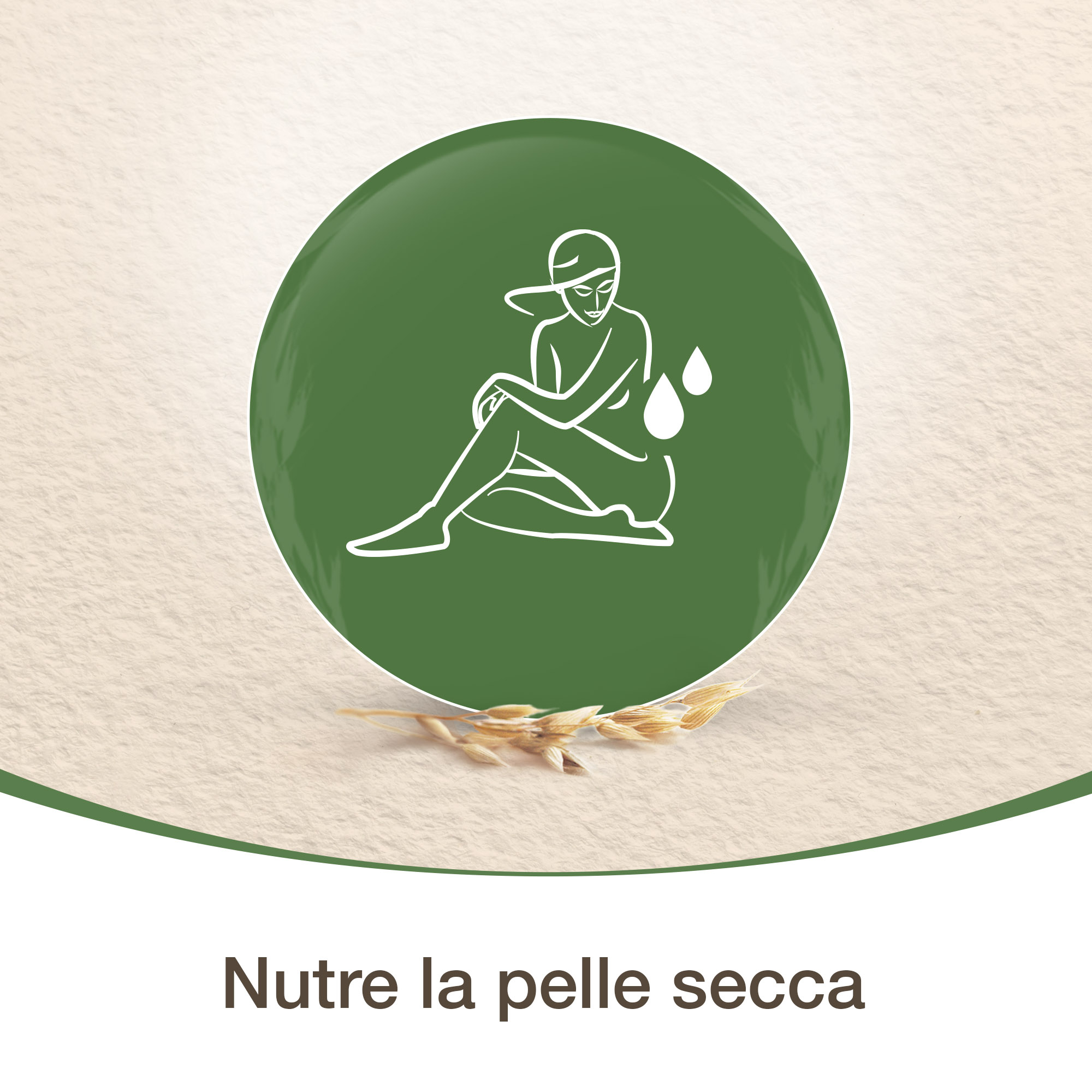 AVEENO CREMA CORPO ALLO YOGURT, AL PROFUMO DI VANIGLIA E AVENA 300ml