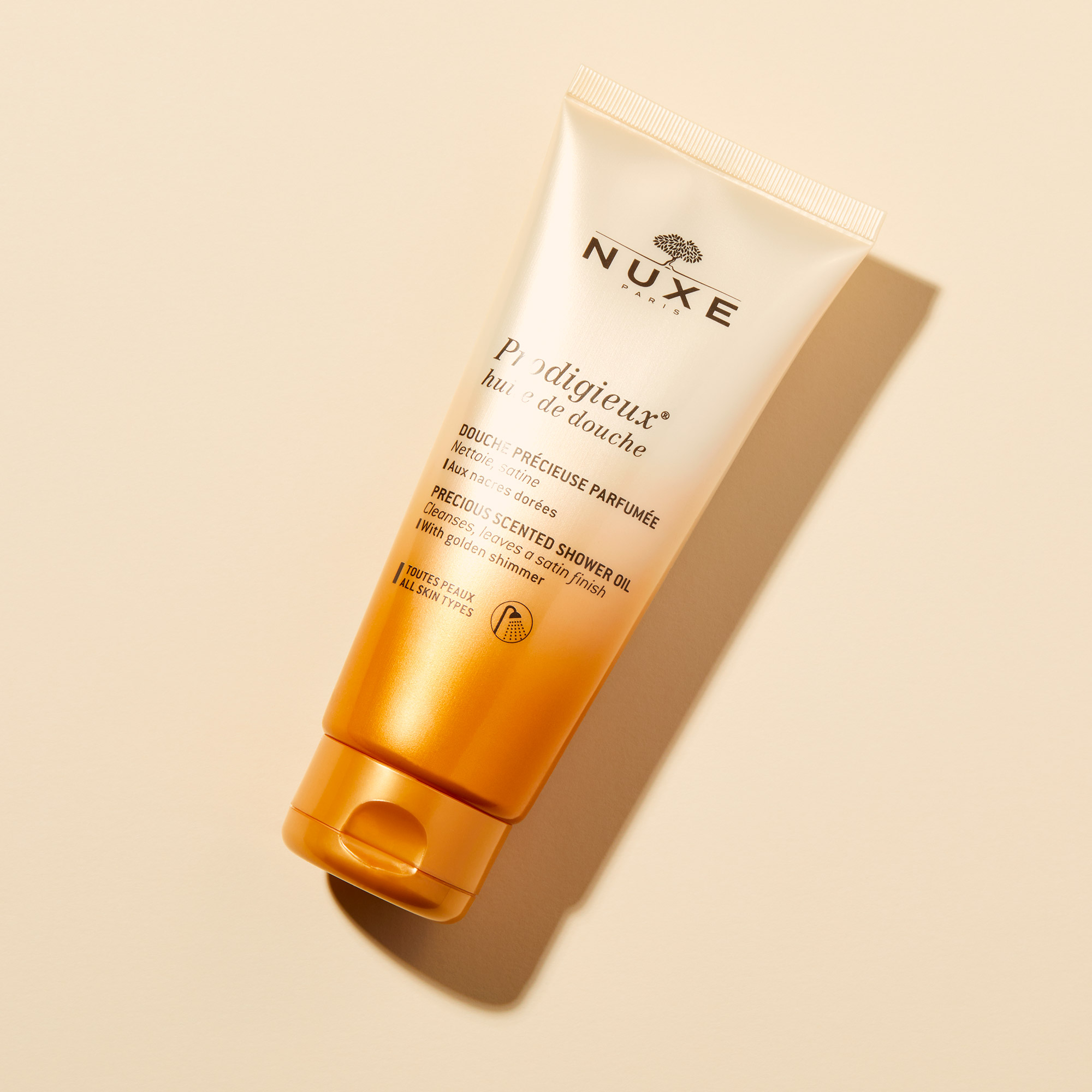 Nuxe - Prodigieuse Care - Prodigieux Olio Doccia 200 ml