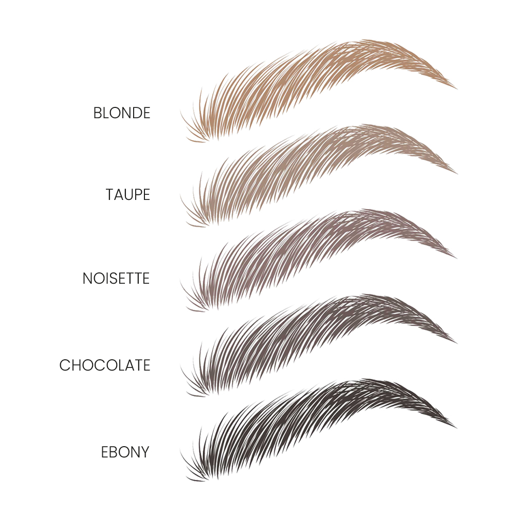 Mia Makeup - Slimmy Brow - Matita Per Sopracciglia N.03 Noisette 