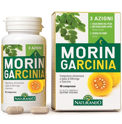 MORINGARCINIA 60CPR