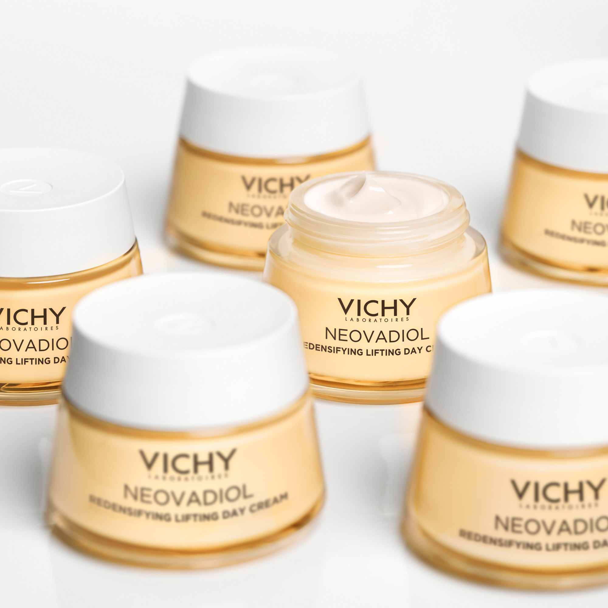 Vichy Neovadiol Peri-Menopausa Crema Giorno Ridensificante Liftante Pelle Secca 50 ml
