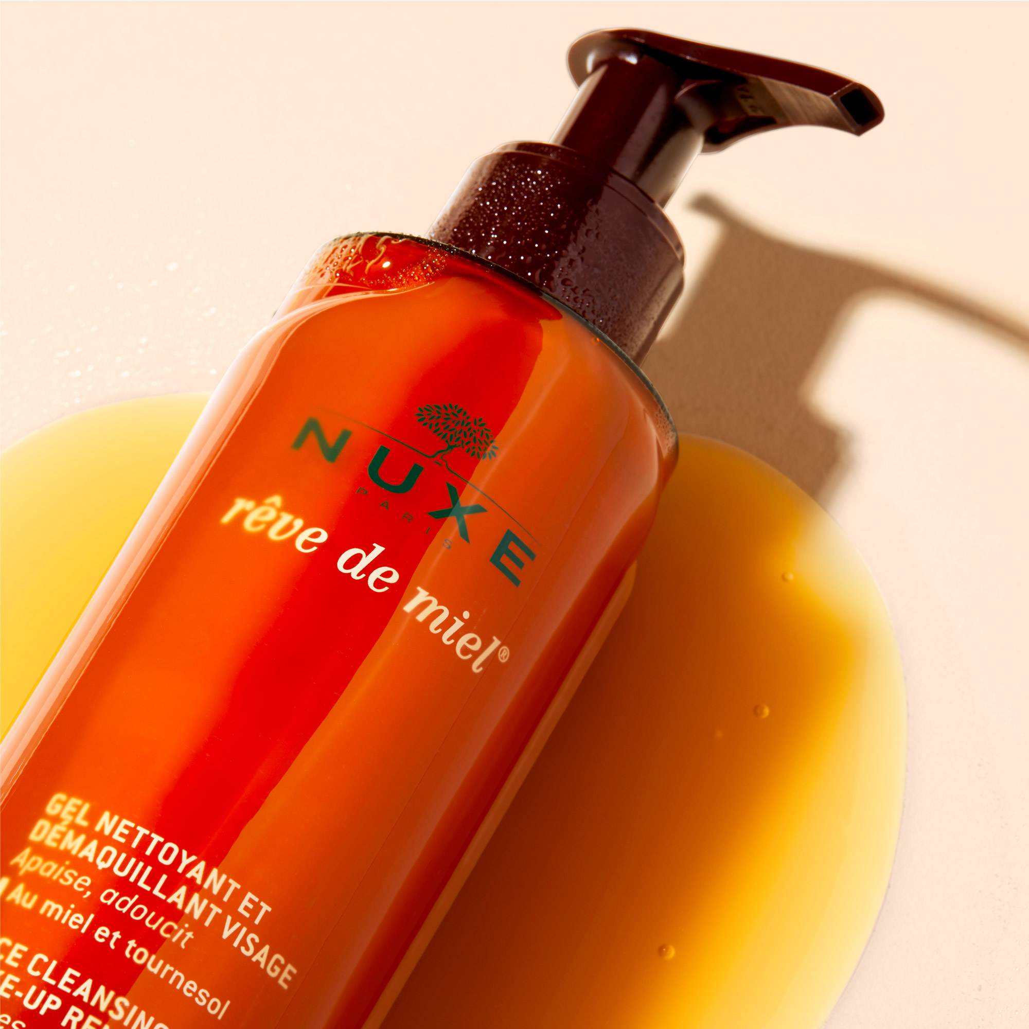 Nuxe - Rêve de Miel - Gel Detergente Struccante 200 ml