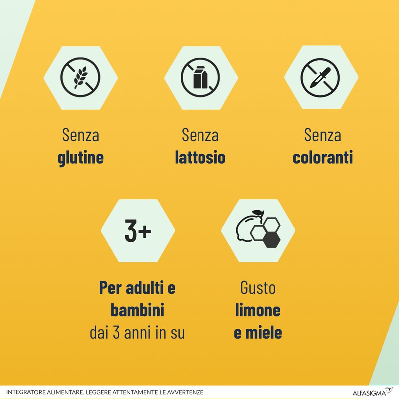 NEOBOROCILLINA PROPOLMIELE+ LI