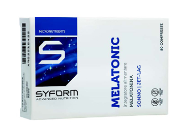 MELATONIC 80CPR