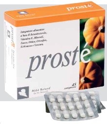 PROSTE' 45CPR