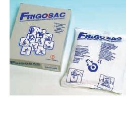 Frigosac Ghiaccio Istantaneo Pronto Soccorso 2 Sacchetti Con Astuccio