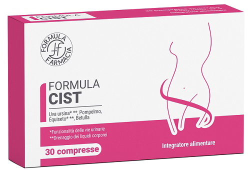 FORMULA CIST 30CPR