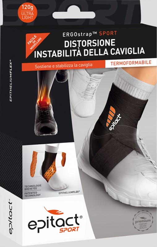 EPITACT SPORT Ergostrap Cav.L