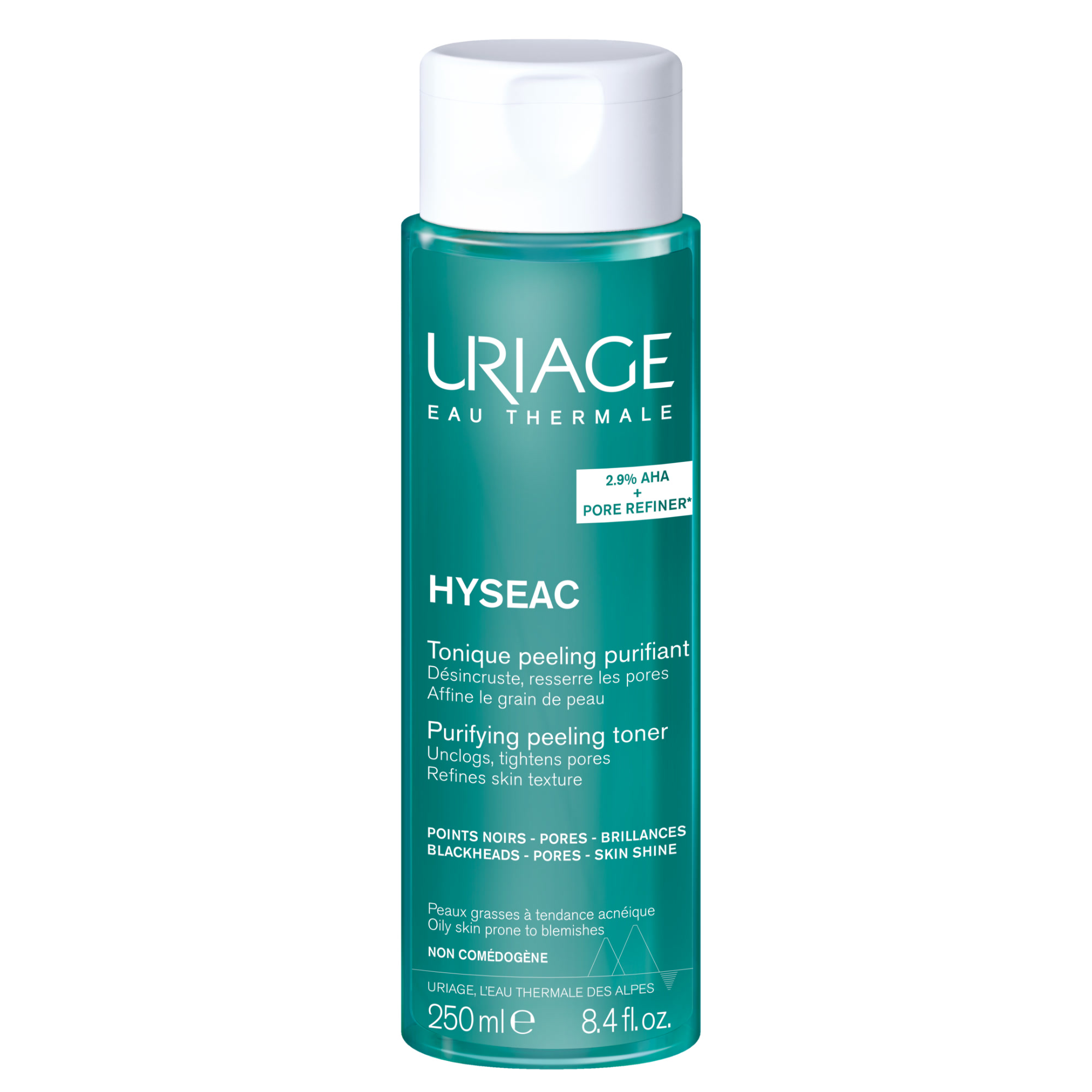 Uriage Hyséac - Tonico Purificante Viso Per Pelle Grassa E Acneica 250 ml