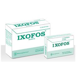 Ixofos Integratore 10 Bustine