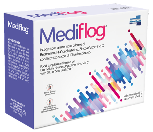MEDIFLOG 14BUST