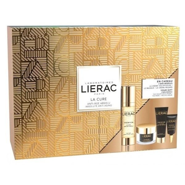 Lierac - Cofanetto La Cure Anti-age (4 prodotti)