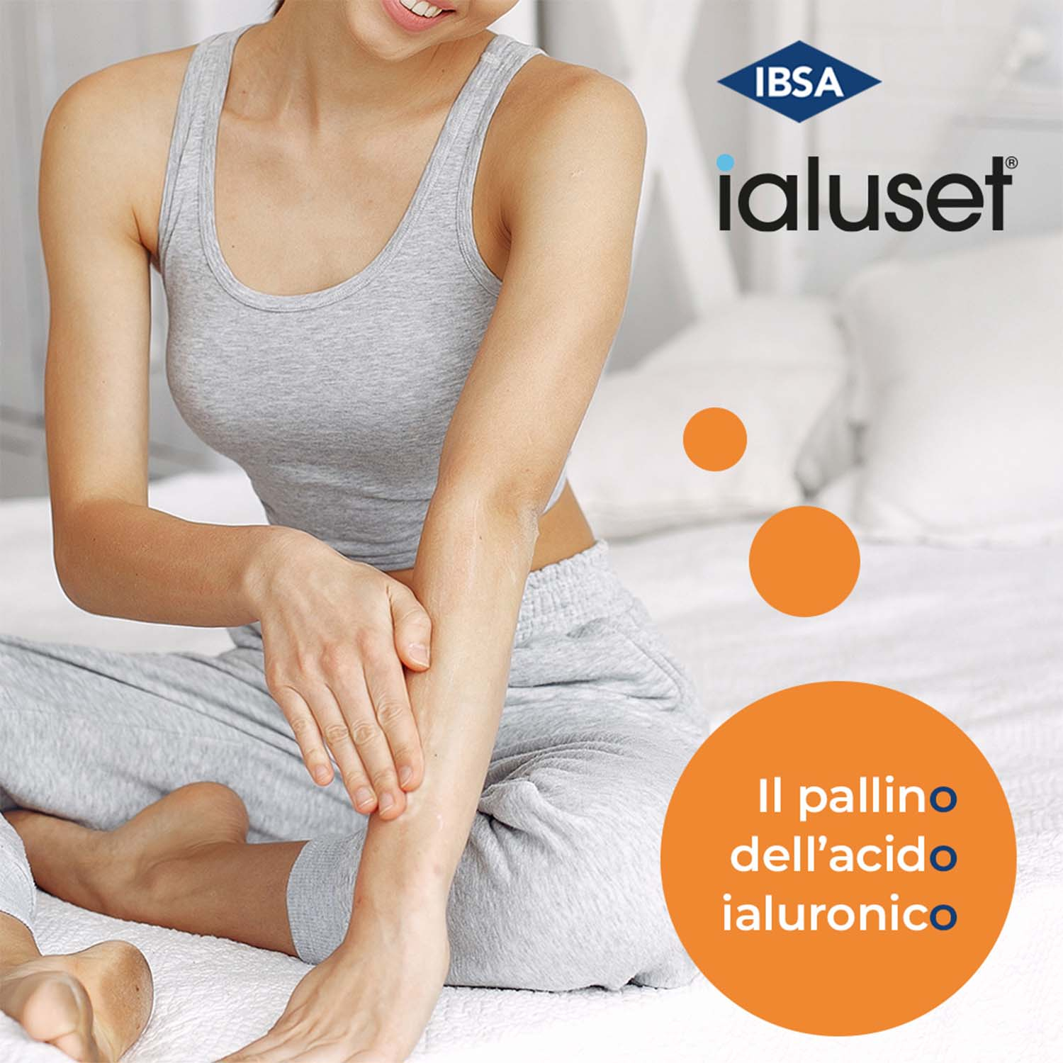 Ialuset Spray 0,2% Acido Ialuronico 100 ml