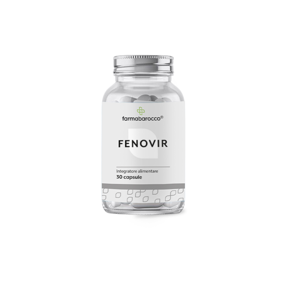 Fenovir Farmabarocco 30 Capsule