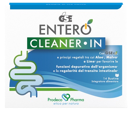 GSE Cleaner In 14*Buste 77g