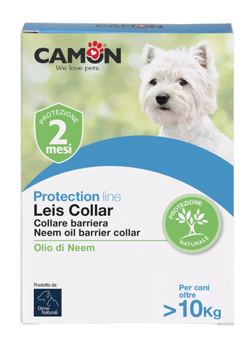 COLLARE LEIS DOG 60 LARGE