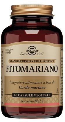FITOMARIANO 60*Cps SOLGAR
