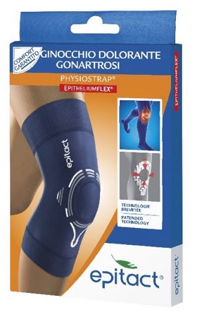 Epitact Physiostrap Ginocchiera Per Gonartrosi Taglia XL