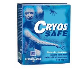 Cryos Safe Ghiaccio Istantaneo 24x14,5 cm