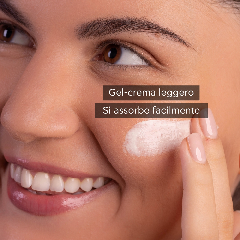 Apivita Bee Sun Safe - Hydra Fresh Gel-Crema Solare SPF30 Viso 50 ml