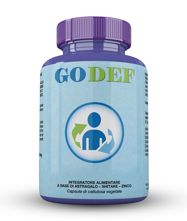 GODEF 20Cps