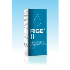 Igeakos Rige 11 Gocce Omeopatiche 50 ml