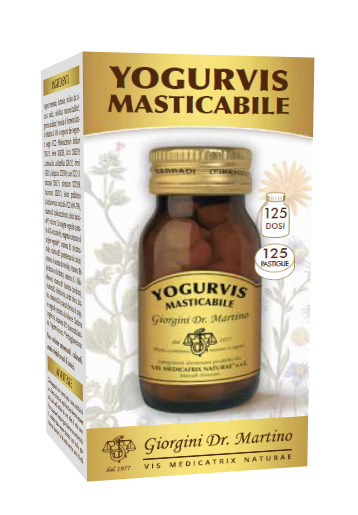 YOGURVIS Mast.125 Past.