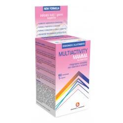 Multiactivity Mamma con acido folico 60 compresse