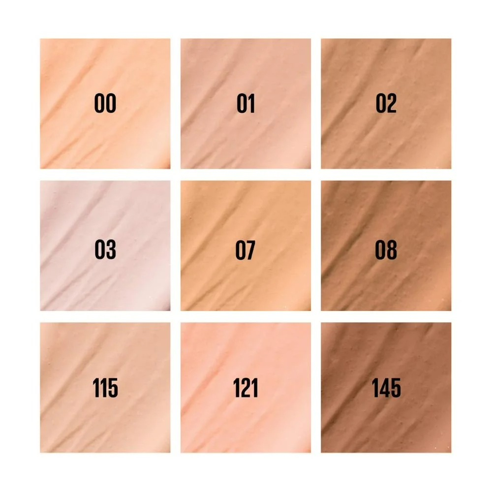 Maybelline Instant Anti Age Correttore Liquido Cancella Età 07 Sand, 6.8ml