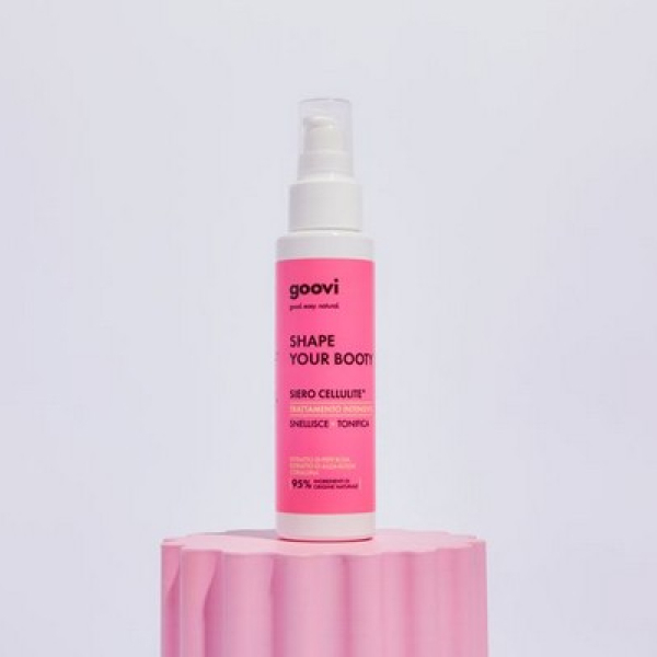 Goovi - Shape Your Booty - Siero Anticellulite 100 ml