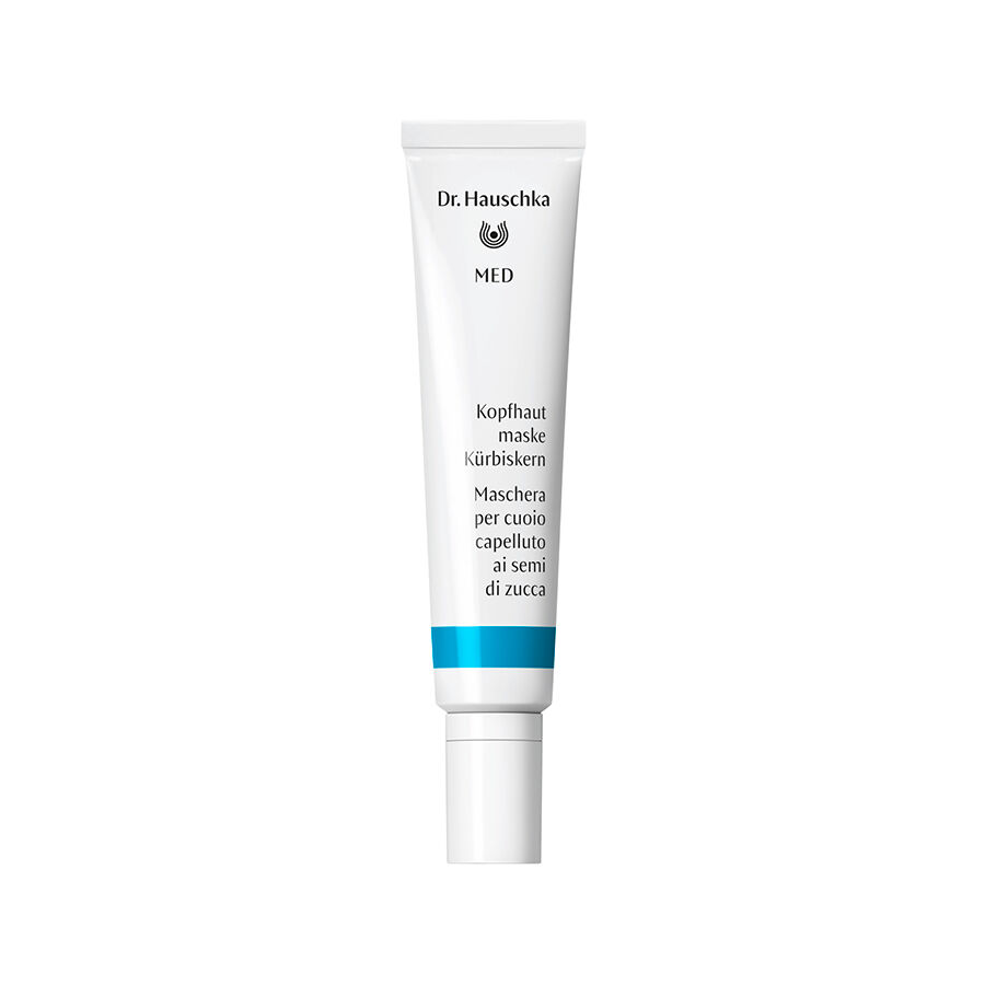 Dr. Hauschka - Maschera Per Cuoio Capelluto Ai Semi Di Zucca 25 ml