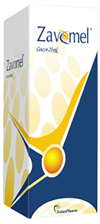 ZAVOMEL GOCCE 20ML