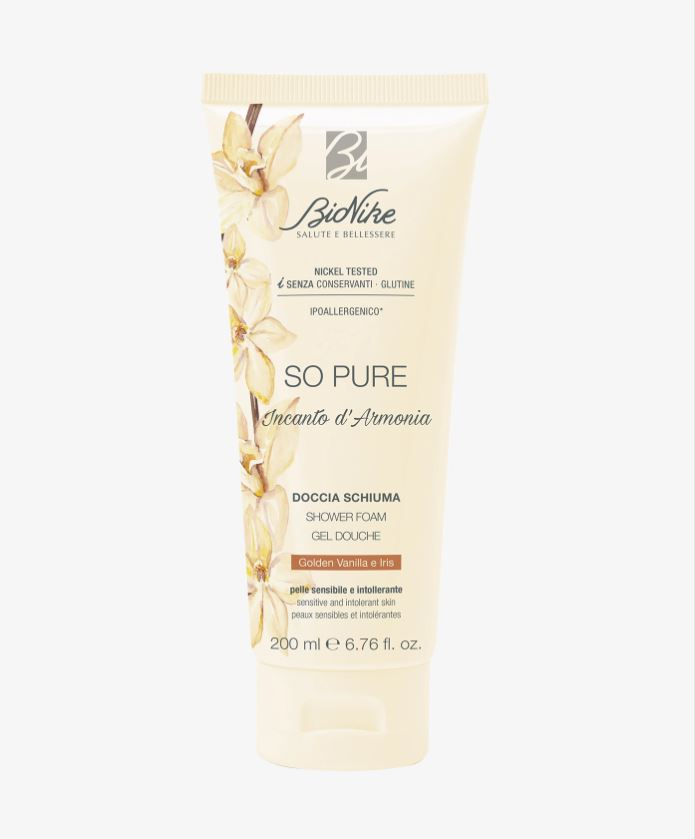 Bionike So Pure Incanto Armonia Doccia Schiuma 200 ml