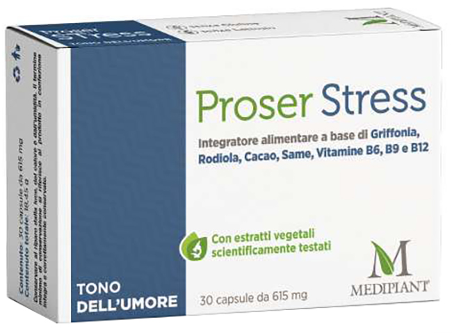 PROSER STRESS 30CPR