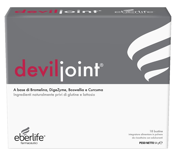 DEVILJOINT 20 Bust.