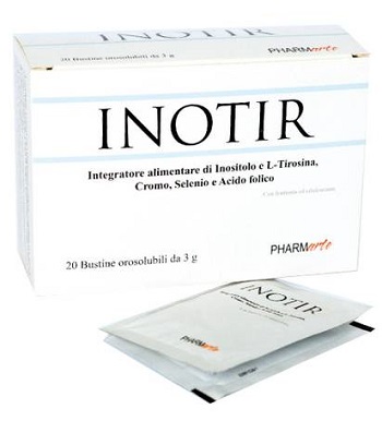 Pharmarte Inotir 20 Bustine