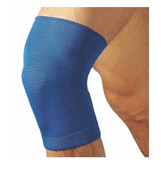 GIBAUD SPORT GINOCCHIERA BLU TG 5