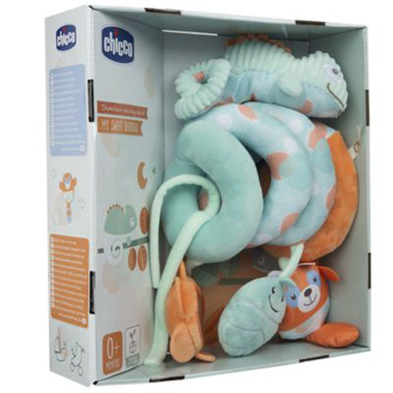 CH Gioco MSDD Chameleon Spiral