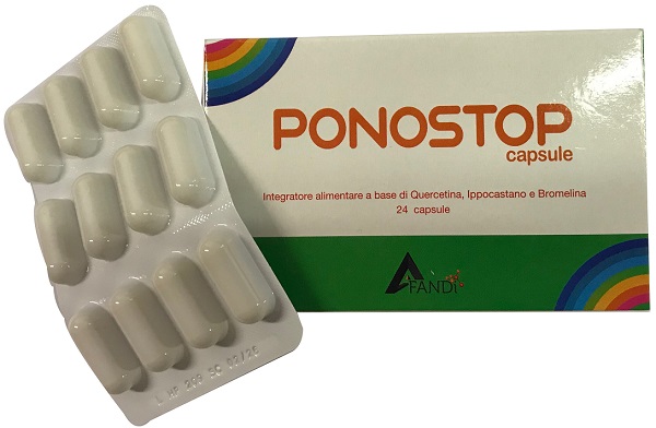PONOSTOP 24CPS
