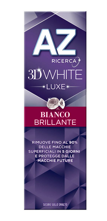AZ 3DW LUXE BIANCO BRILL 75ML