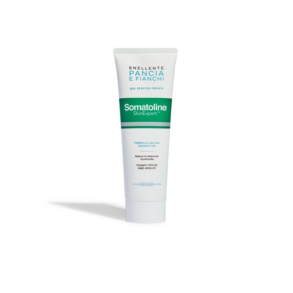 SOMATOLINE  SNELLENTE PANCIA FIANCHI CRYOGEL 250 ML
