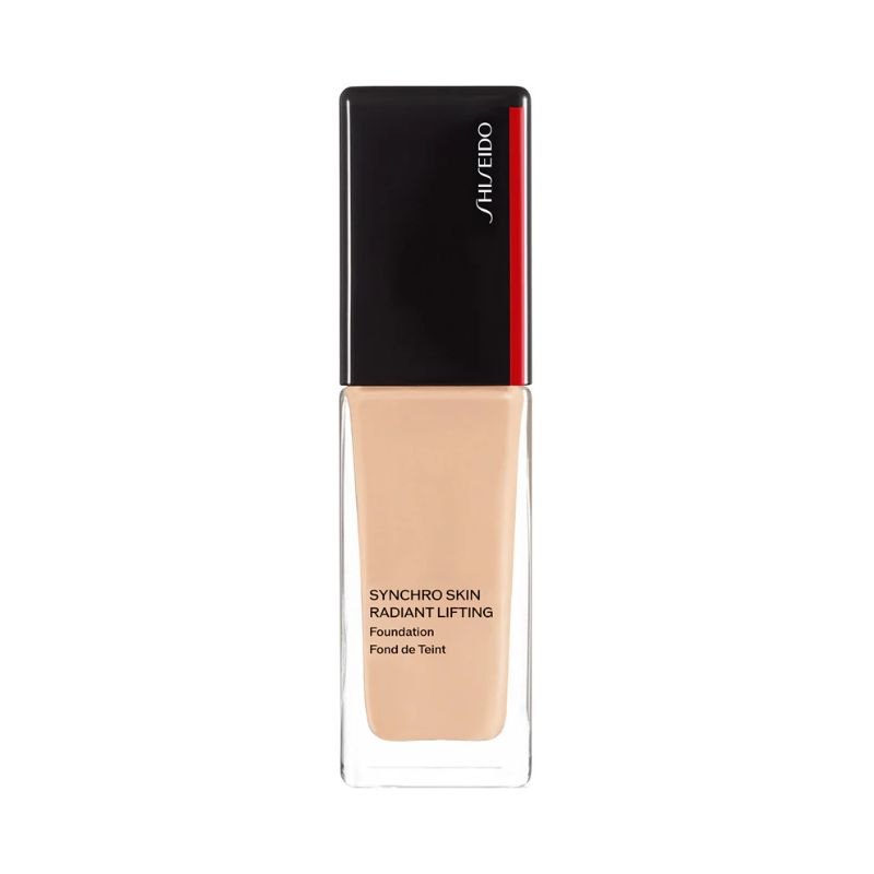 Shiseido - Synchro Skin Radiant Lifting Foundation - Fondotinta Luminoso N.220 Linen