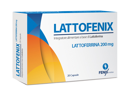 LATTOFENIX 20 Cps