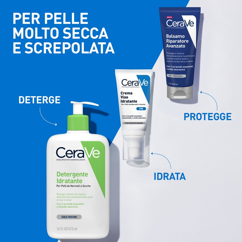 CeraVe Balsamo Riparatore Avanzato 88 ml