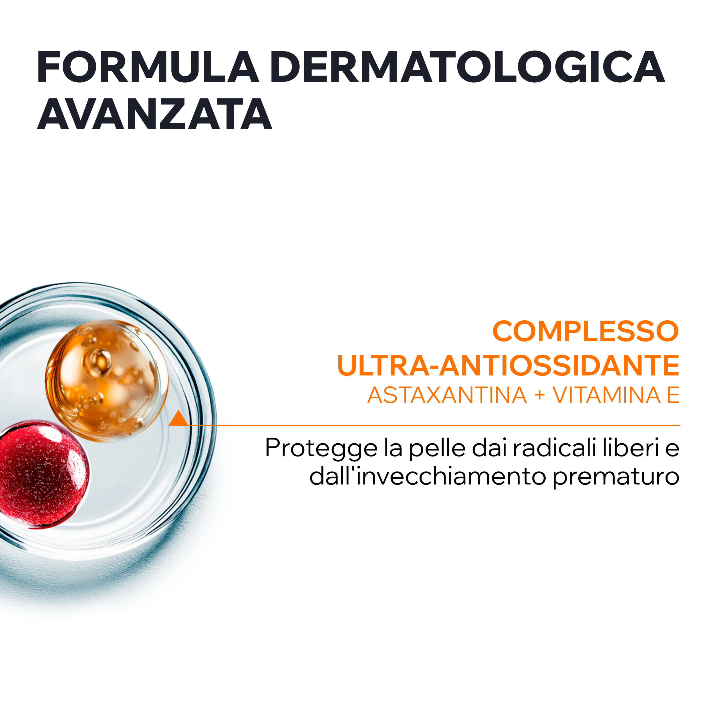 Uriage - Bariésun Stick Solare Invisibile Effetto Glow SPF50+ Viso, Labbra E Zone Sensibili 18 g