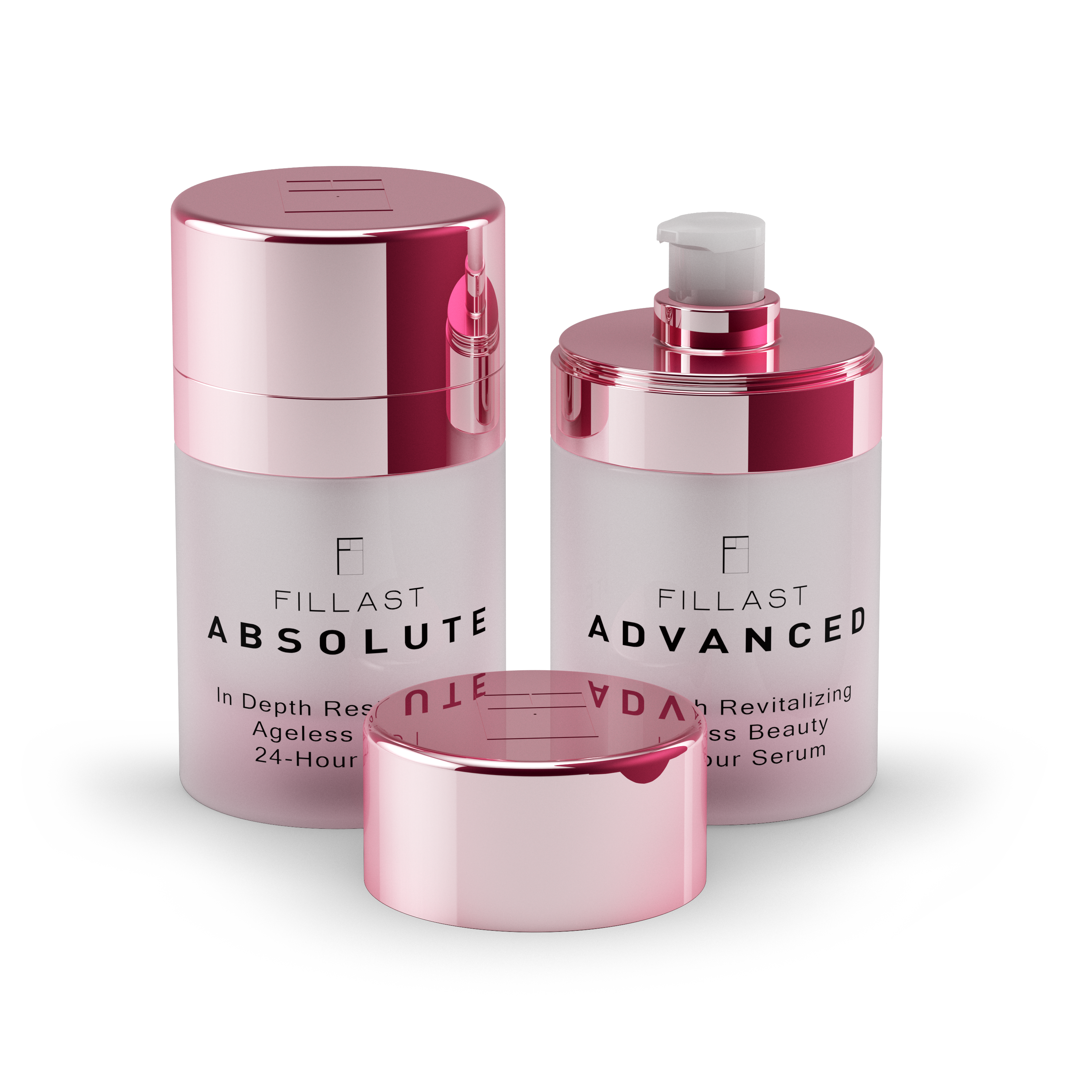 Fillast Advanced - In Depth Revitalizing Ageless Beauty 24-Hour Serum - Siero Anti-Age 30 ml