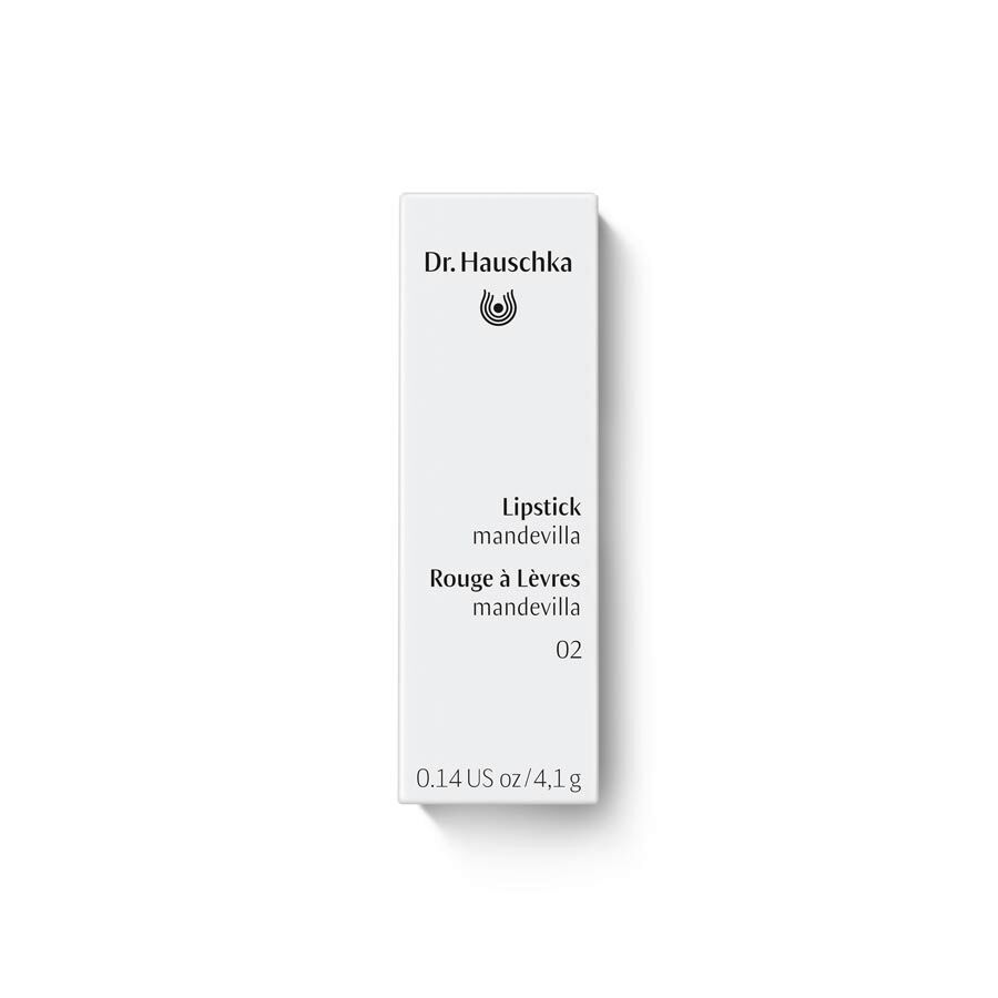 Dr. Hauschka - Lipstick - Rossetto Cremoso N.02 Mandevilla