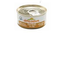 ALMO NATURE CAT TONNO POL 70G