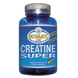 Ultimate Sport Creatina Super Integratore Sportivo 150 Compresse