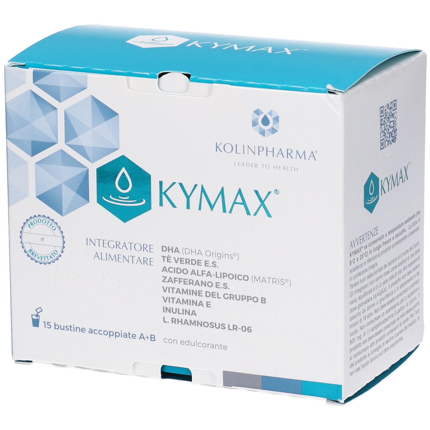 KYMAX 15 Bust.